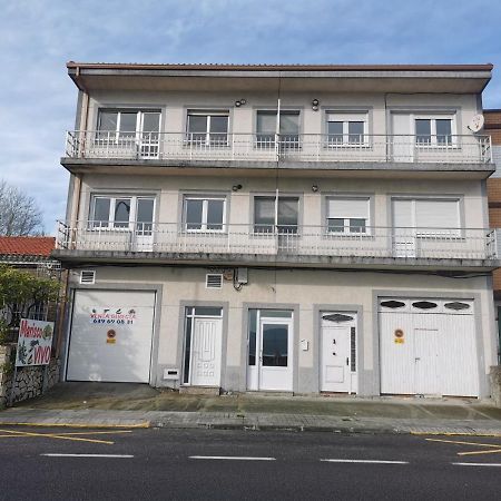 Apartamento O Serrano 피니스테레 외부 사진