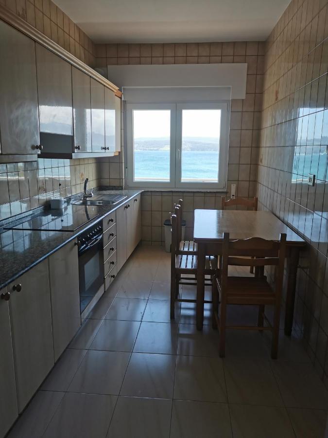 Apartamento O Serrano 피니스테레 외부 사진
