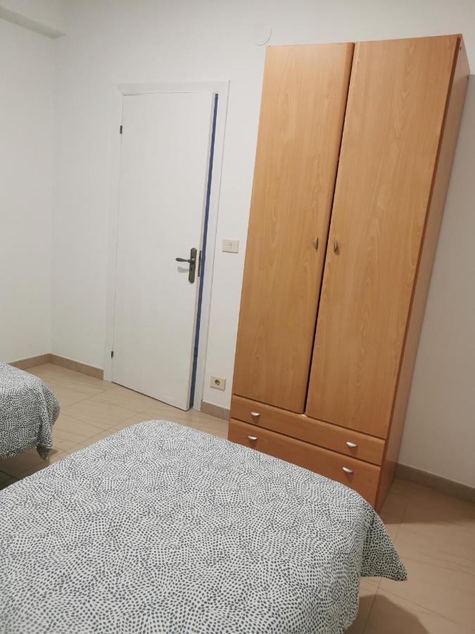 Apartamento O Serrano 피니스테레 외부 사진