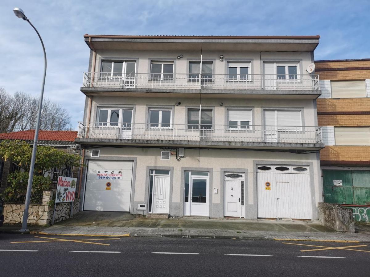 Apartamento O Serrano 피니스테레 외부 사진